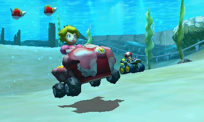 Mario Kart 7 - Imagen 12